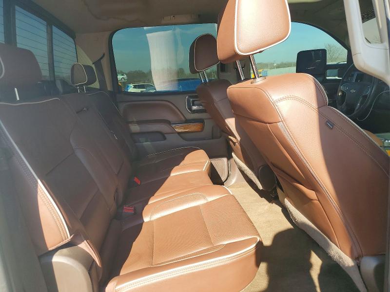 45909346 :رقم المزاد ، 1GC1KXE83GF173766 vin ، 2016 Chevrolet Silverado مزاد بيع