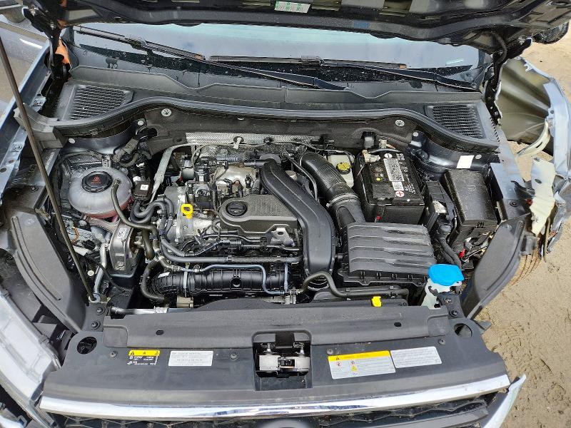 Продажа на аукционе авто 2022 Volkswagen Taos, vin: 3VVWX7B24NM039712, номер лота: 79837785