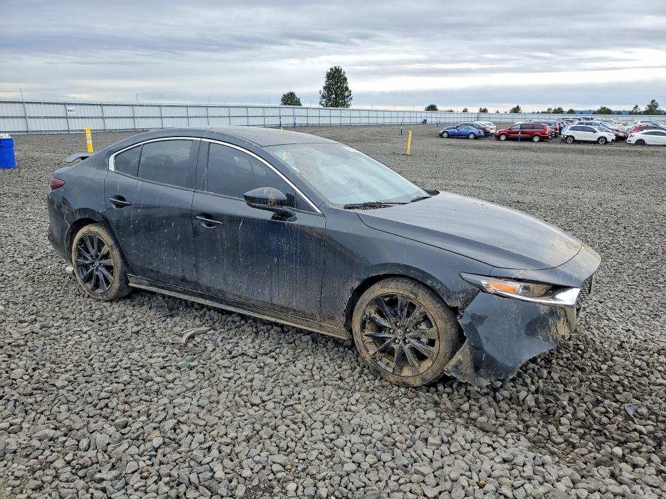 46503746 :رقم المزاد ، JM1BPABLXM1330360 vin ، 2021 Mazda 3 مزاد بيع