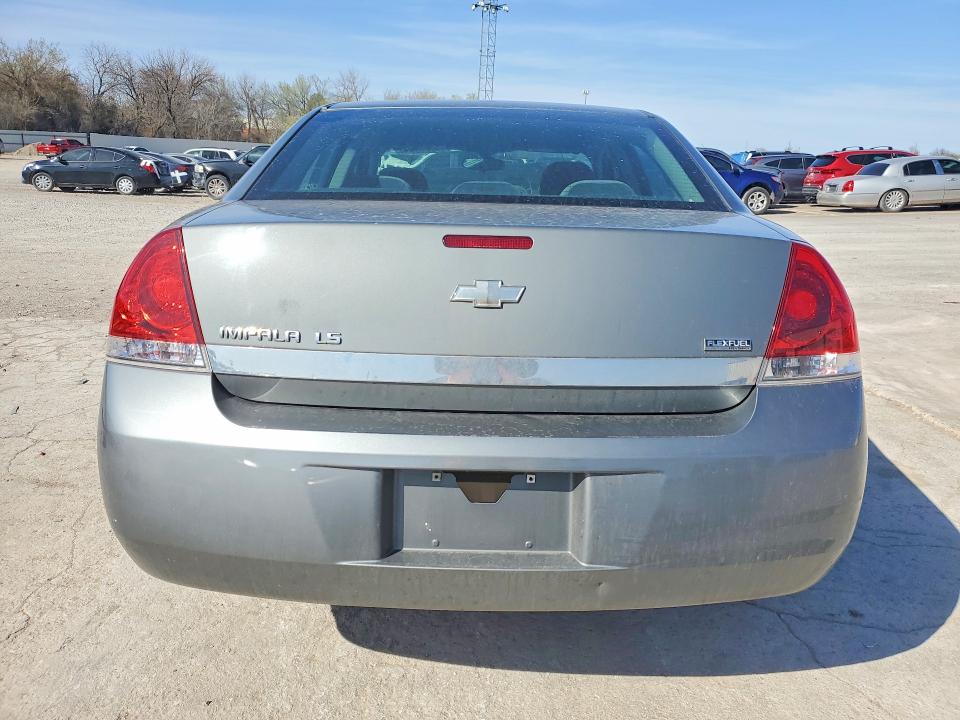 Продаж на аукціоні авто 2008 Chevrolet Impala, vin: 2G1WB58K181282603, номер лоту: 45772106