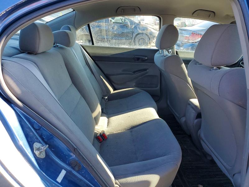 Aukcja sprzedaży 2009 Honda Civic, vin: 2HGFA15489H013257, numer aukcji: 47135616