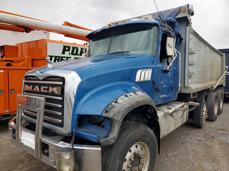 Продаж на аукціоні авто 2015 Mack 700, vin: 1M2AX04C1FM021442, номер лоту: 45510686