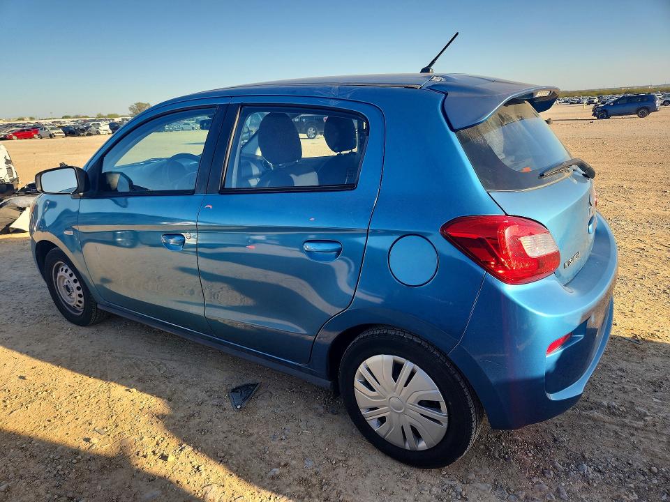 Aukcja sprzedaży 2017 Mitsubishi Mirage, vin: ML32A3HJ7HH002283, numer aukcji: 79758945
