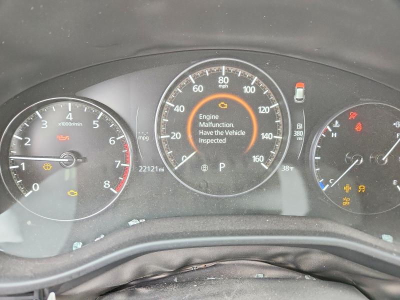 Aukcja sprzedaży 2024 Mazda Cx-50, vin: 7MMVABXY6RN173953, numer aukcji: 47028616
