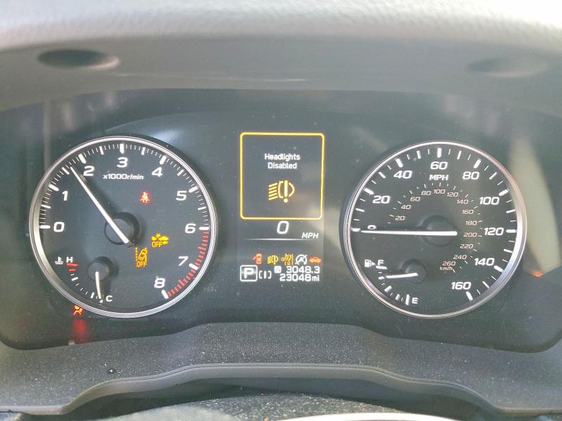 Aukcja sprzedaży 2025 Subaru Forester, vin: JF2SLDDCXSH516125, numer aukcji: 79946765