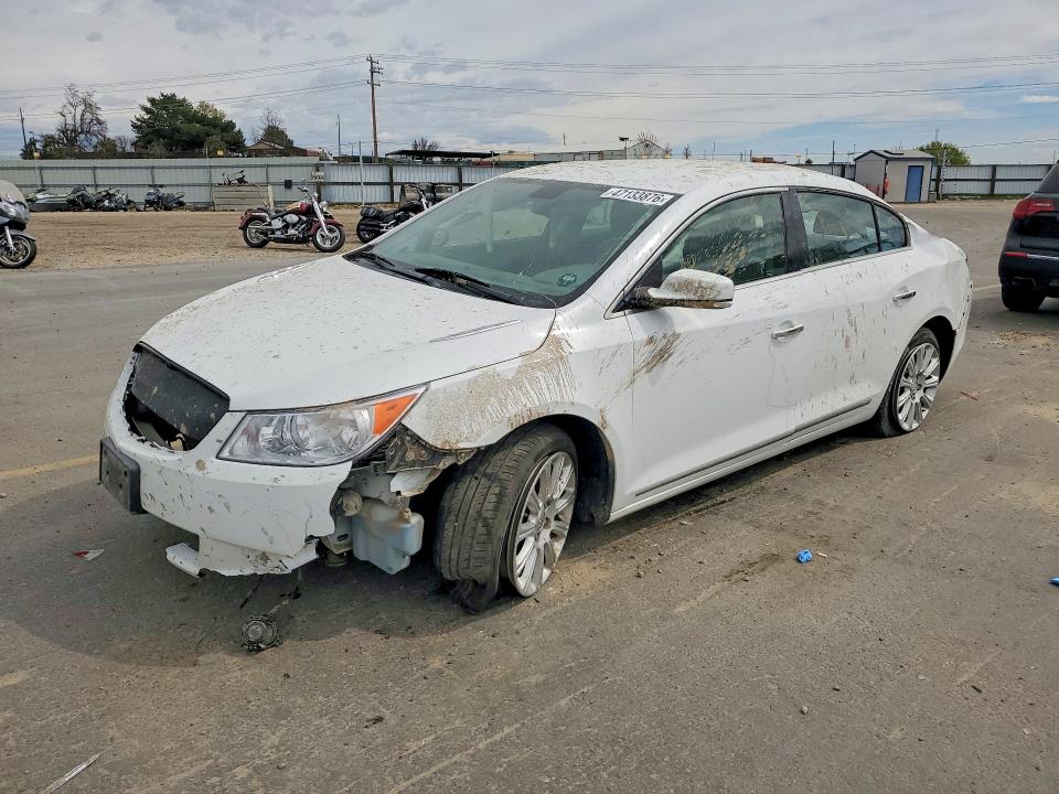 Aukcja sprzedaży 2013 Buick Lacrosse, vin: 1G4GC5E38DF233189, numer aukcji: 47133876