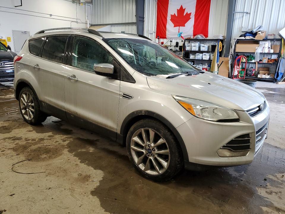 Aukcja sprzedaży 2014 Ford Escape, vin: 1FMCU0G90EUE43055, numer aukcji: 46086386