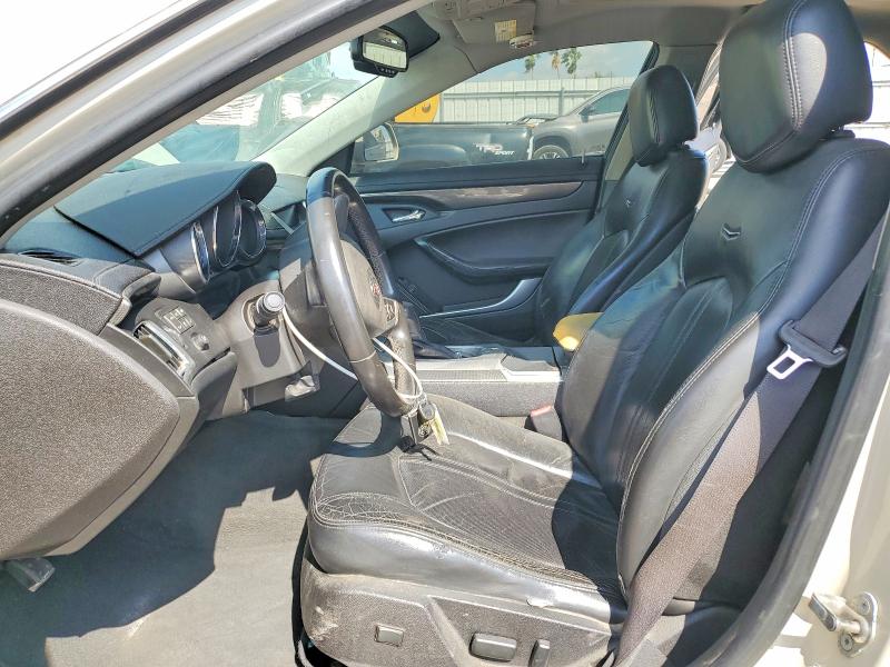 Продаж на аукціоні авто 2010 Cadillac Cts, vin: 1G6DJ5EV0A0106887, номер лоту: 47606126