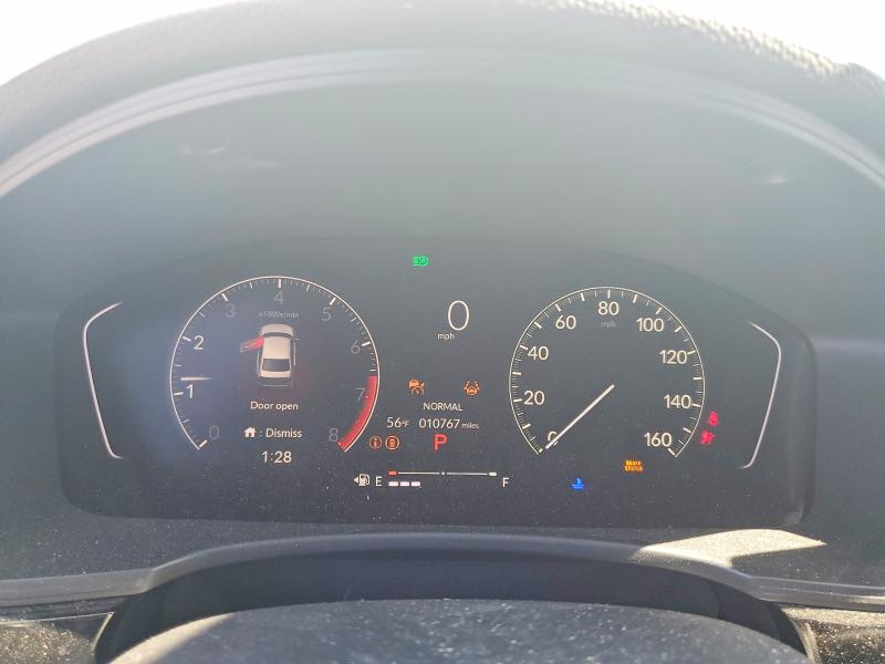 Продаж на аукціоні авто 2025 Honda Civic, vin: 2HGFE2F55SH524223, номер лоту: 48165266