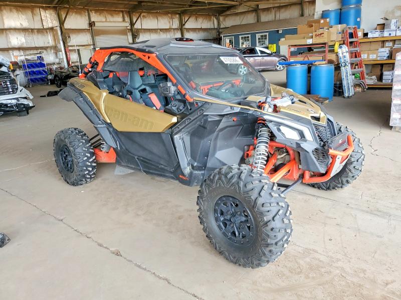 2017 Can-am Maverick მანქანა იყიდება აუქციონზე, vin: 3JBVXAW28HK001288, აუქციონის ნომერი: 47935886