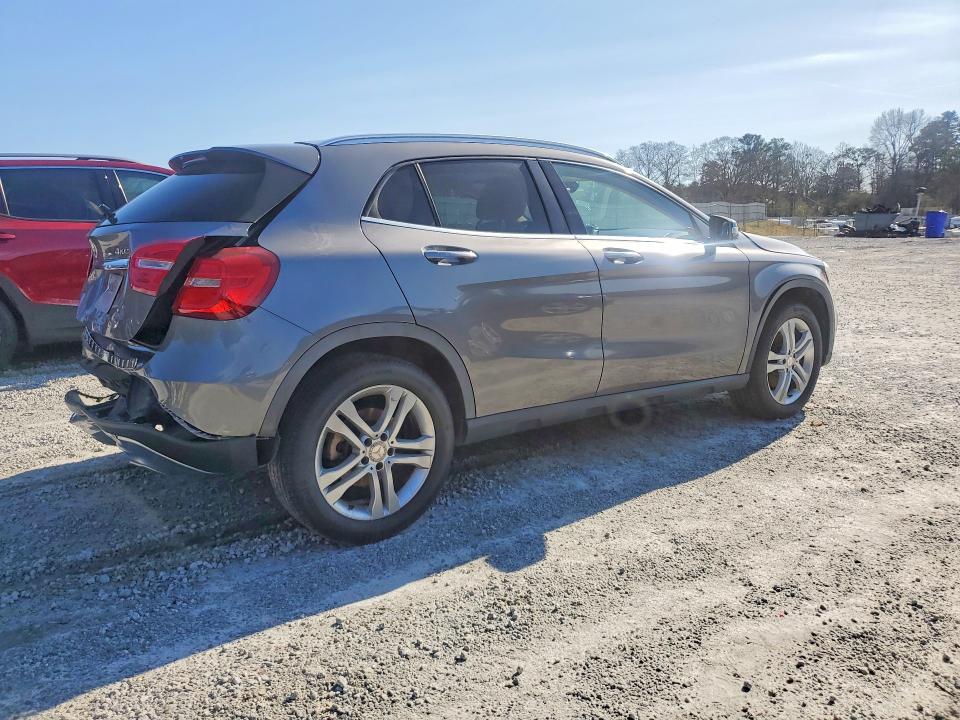 Aukcja sprzedaży 2015 Mercedes-benz Gla, vin: WDCTG4GB1FJ086262, numer aukcji: 78797875