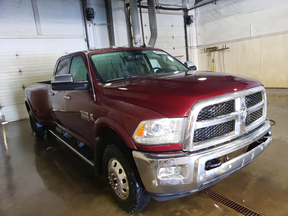 2018 Ram 3500 მანქანა იყიდება აუქციონზე, vin: 3C63RRJL4JG241354, აუქციონის ნომერი: 46774876