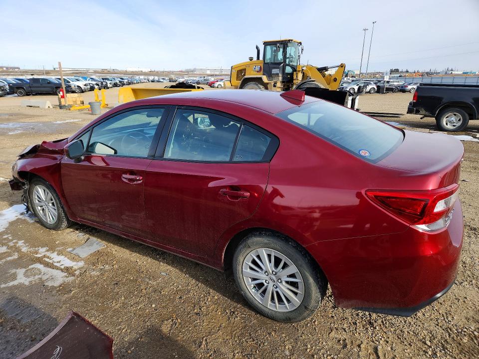 Продаж на аукціоні авто 2017 Subaru Impreza, vin: 4S3GKAB69H3605158, номер лоту: 47111526