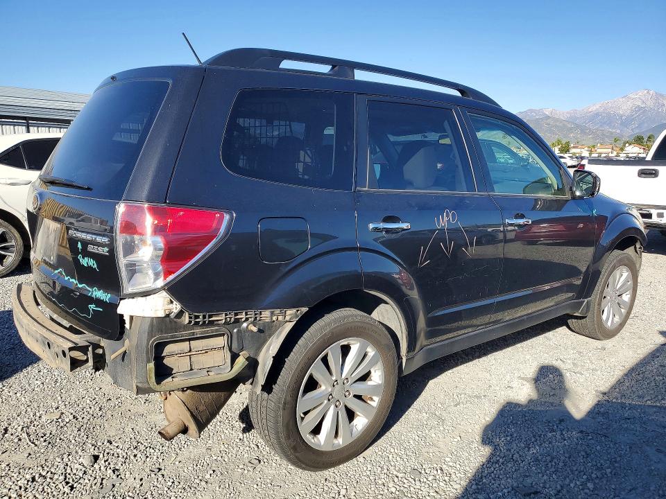 2012 Subaru Forester მანქანა იყიდება აუქციონზე, vin: JF2SHADC4CH470177, აუქციონის ნომერი: 79658305