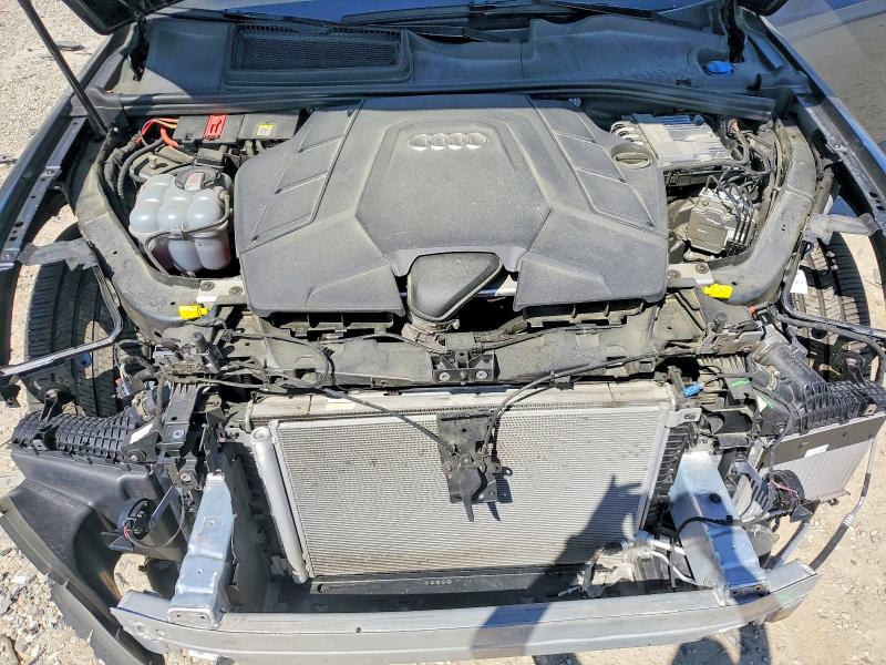 2024 Audi Q7 მანქანა იყიდება აუქციონზე, vin: WA1WXBF7XRD004000, აუქციონის ნომერი: 46547406