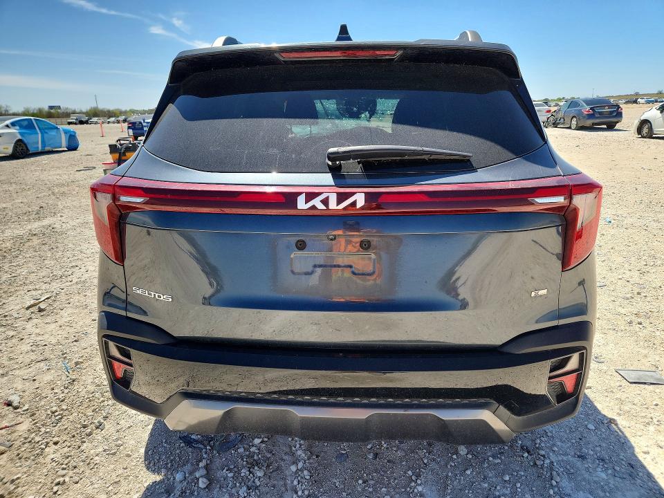 2024 Kia Seltos მანქანა იყიდება აუქციონზე, vin: KNDEUCA7XR7633455, აუქციონის ნომერი: 46465736