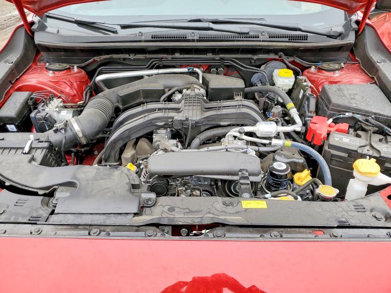 2025 Subaru Crosstrek მანქანა იყიდება აუქციონზე, vin: 4S4GUHU69S3738795, აუქციონის ნომერი: 79228435