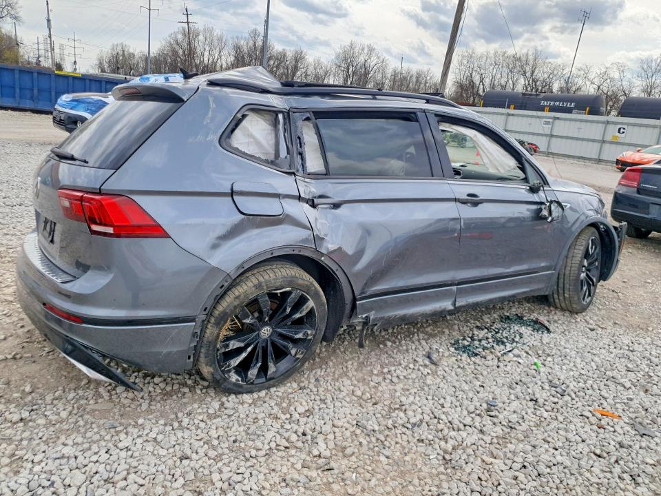 Aukcja sprzedaży 2020 Volkswagen Tiguan, vin: 3VV3B7AX5LM125137, numer aukcji: 48108666
