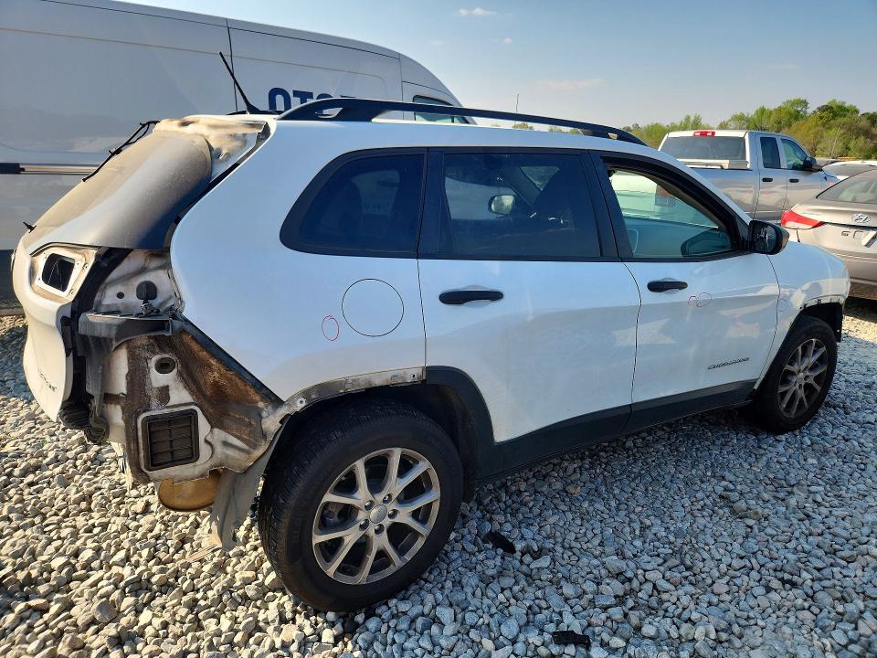 Aukcja sprzedaży 2017 Jeep Cherokee, vin: 1C4PJLAB6HW669637, numer aukcji: 47756476