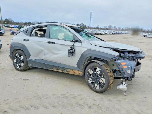 2024 Hyundai Kona მანქანა იყიდება აუქციონზე, vin: KM8HB3AB6RU119543, აუქციონის ნომერი: 79451245