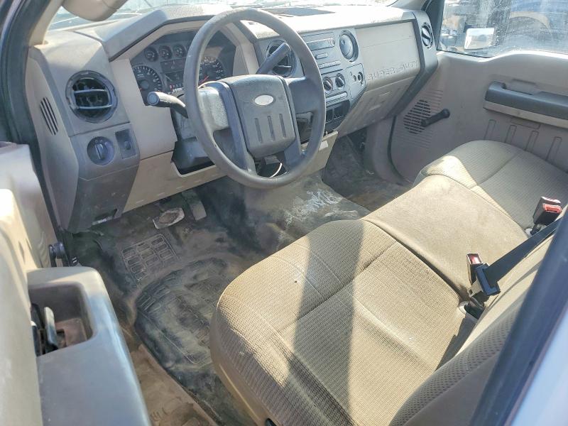 96375555 :رقم المزاد ، 1FTNF21549EA87234 vin ، 2009 Ford F250 مزاد بيع