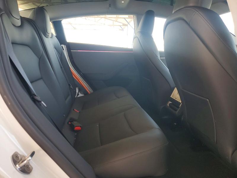 Продажа на аукционе авто 2025 Tesla Model 3, vin: 5YJ3E1EA6SF927823, номер лота: 46945096