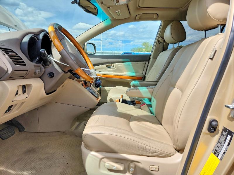 Aukcja sprzedaży 2009 Lexus Rx 350, vin: 2T2HK31U39C126738, numer aukcji: 46554606