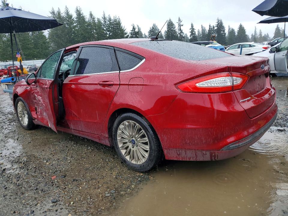 Продажа на аукционе авто 2016 Ford Fusion, vin: 3FA6P0LU6GR405090, номер лота: 45518196