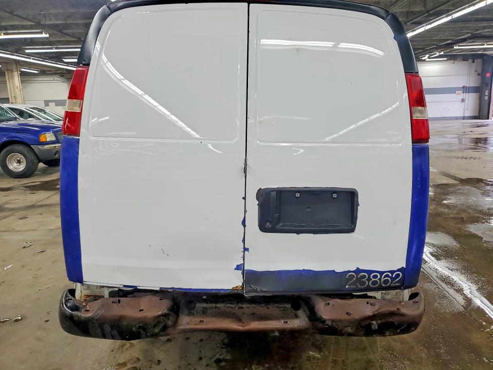Aukcja sprzedaży 2012 Chevrolet Express G1500, vin: 1GCSGAFX2C1191160, numer aukcji: 45891186