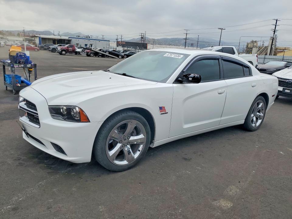 2012 Dodge Charger მანქანა იყიდება აუქციონზე, vin: 2C3CDXCT2CH144461, აუქციონის ნომერი: 47971536