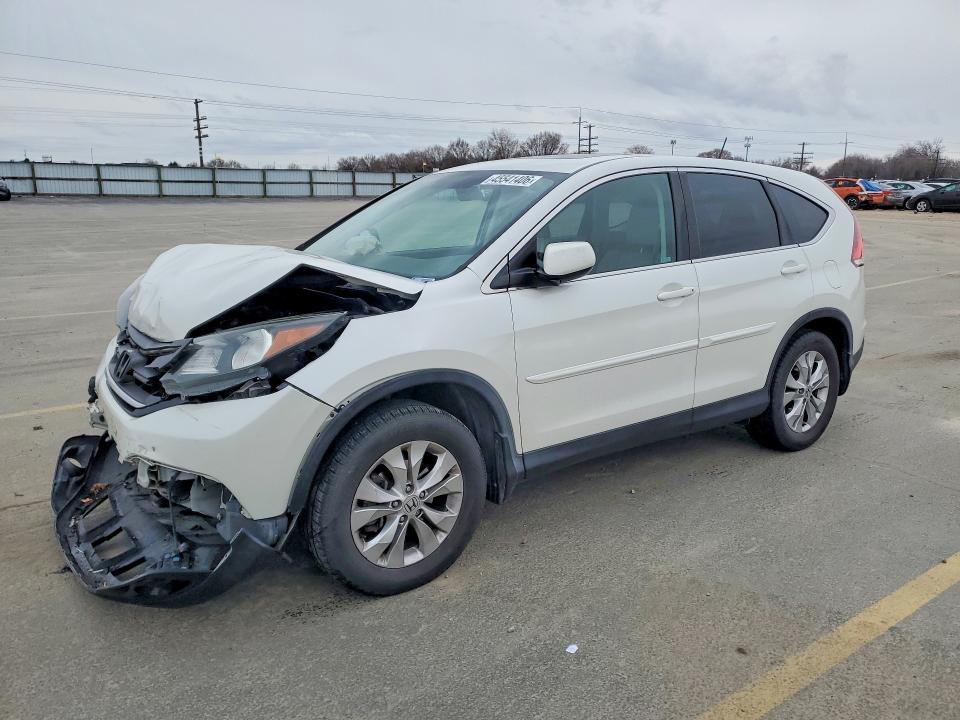 2014 Honda Cr-v მანქანა იყიდება აუქციონზე, vin: 5J6RM4H55EL098137, აუქციონის ნომერი: 45541406