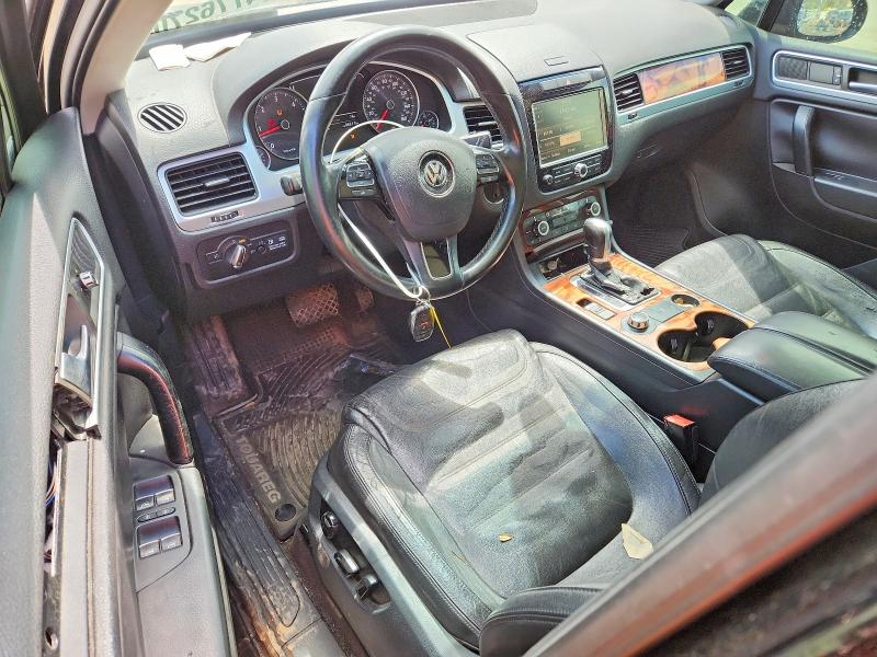 Aukcja sprzedaży 2012 Volkswagen Touareg, vin: WVGEK9BP4CD005869, numer aukcji: 47762706