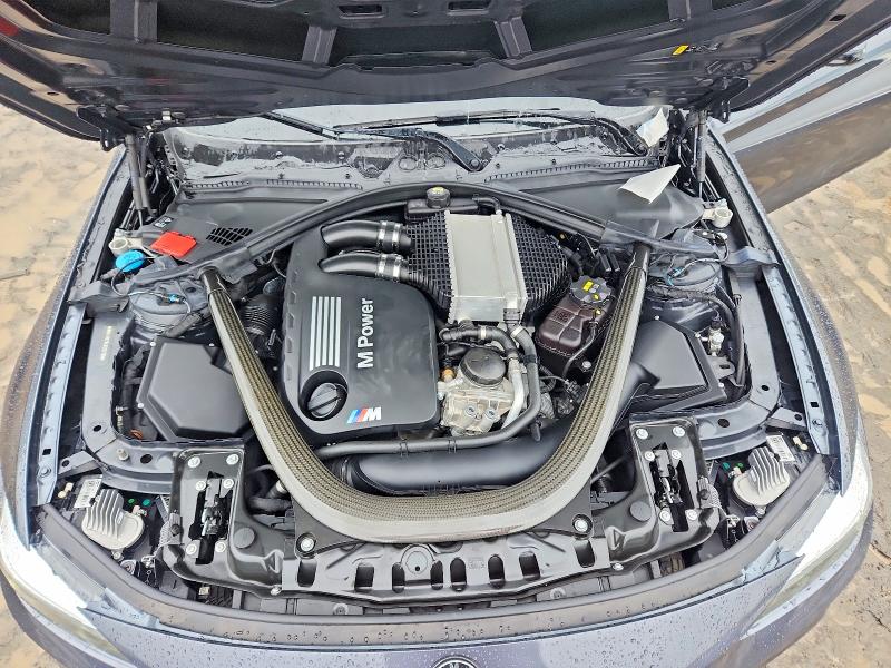 2018 Bmw M4 მანქანა იყიდება აუქციონზე, vin: WBS4Z9C58JED22128, აუქციონის ნომერი: 78403395