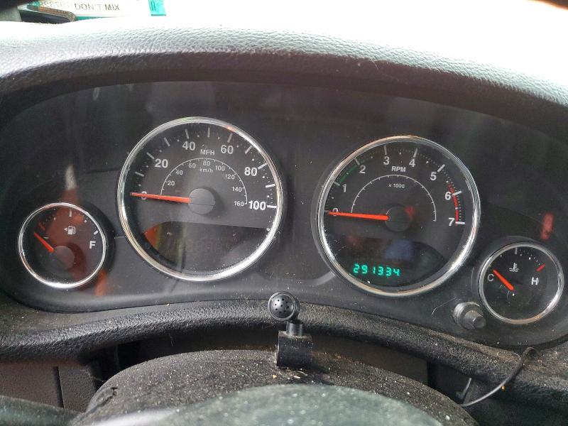 Aukcja sprzedaży 2011 Jeep Wrangler Unlimited, vin: 1J4BA3H17BL595770, numer aukcji: 46336696