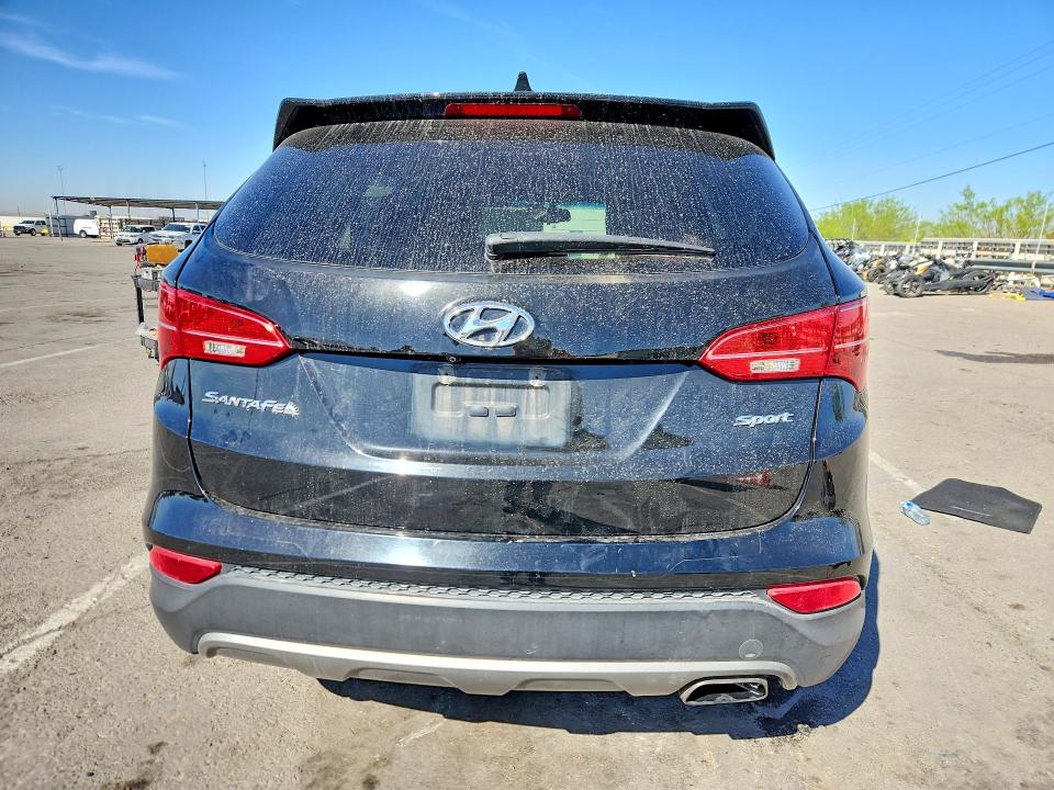 Aukcja sprzedaży 2015 Hyundai Santa Fe Sport, vin: 5XYZU3LB8FG294115, numer aukcji: 47135356