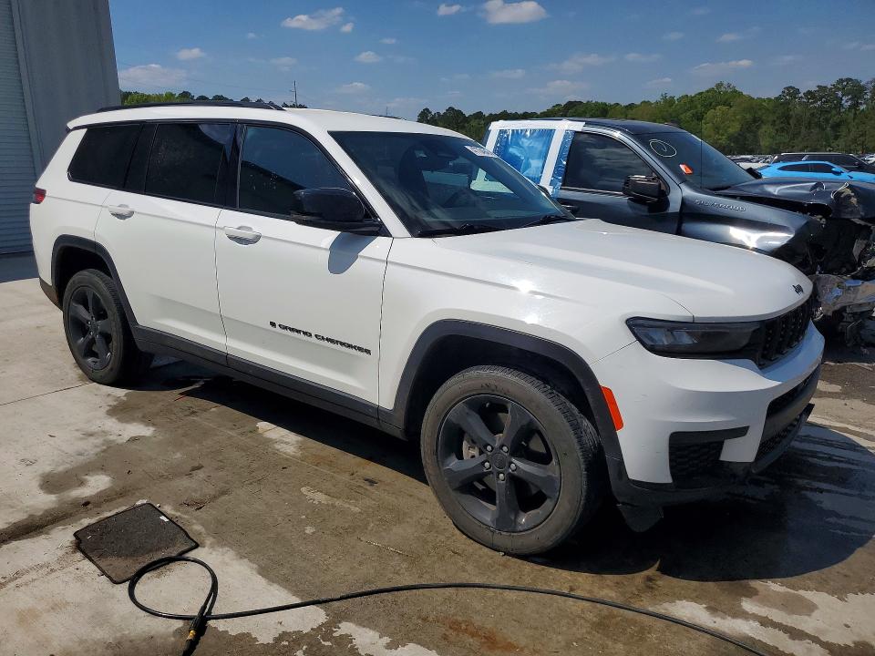 Aukcja sprzedaży 2023 Jeep Grand Cherokee, vin: 1C4RJJAG1P8874407, numer aukcji: 47704946