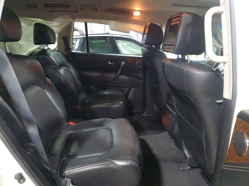 Aukcja sprzedaży 2016 Infiniti Qx80, vin: JN8AZ2NE3G9120184, numer aukcji: 79351285