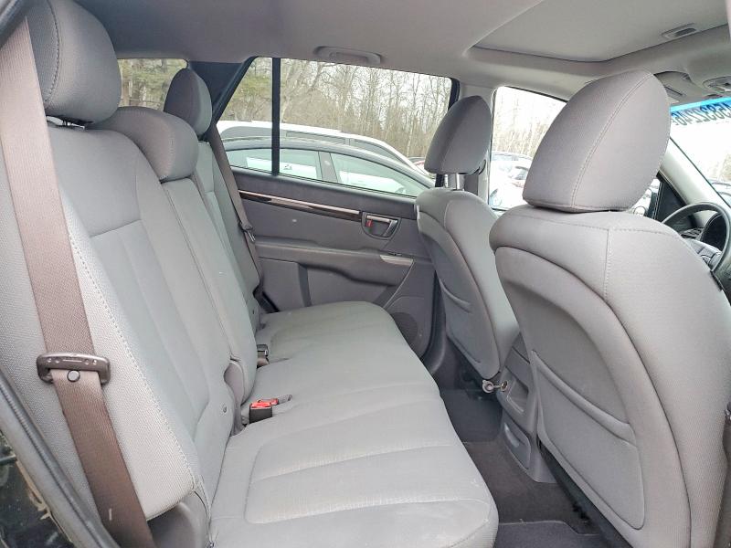 45832246 :رقم المزاد ، 5XYZG3AB5CG142251 vin ، 2012 Hyundai Santa Fe مزاد بيع