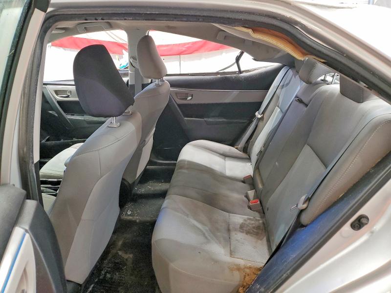 Продаж на аукціоні авто 2016 Toyota Corolla, vin: 5YFBURHE2GP541827, номер лоту: 46398726