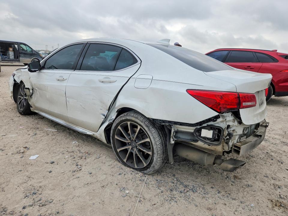 Aukcja sprzedaży 2018 Acura Tlx, vin: 19UUB2F57JA005185, numer aukcji: 47464406