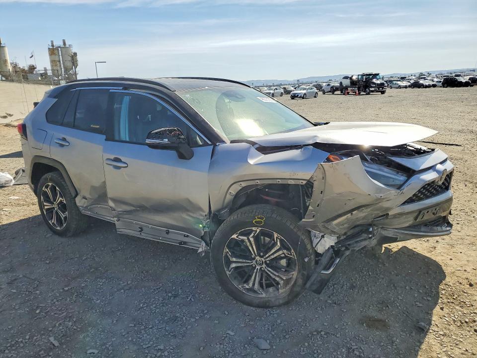 Продажа на аукционе авто 2025 Toyota Rav4 Plug-in Hybrid, vin: JTMEB3FV6SD255154, номер лота: 46373156