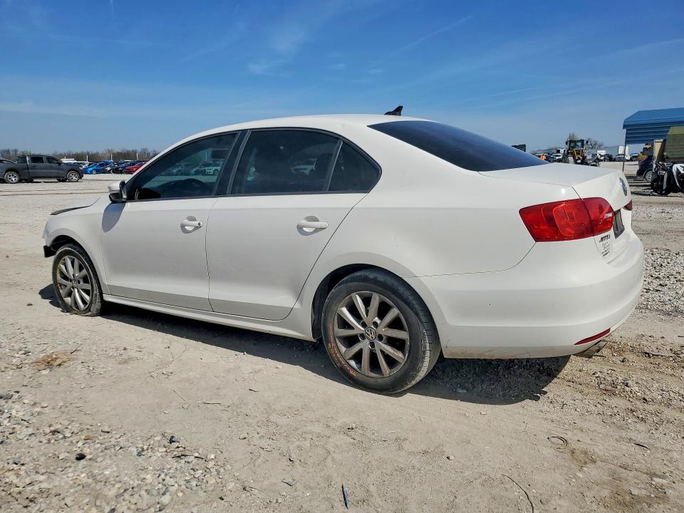 Продажа на аукционе авто 2012 Volkswagen Jetta, vin: 3VWDX7AJ1CM369624, номер лота: 45778526