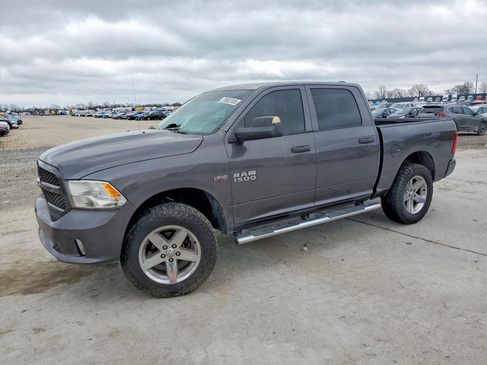 Aukcja sprzedaży 2014 Ram 1500, vin: 1C6RR7KT2ES397209, numer aukcji: 79803105