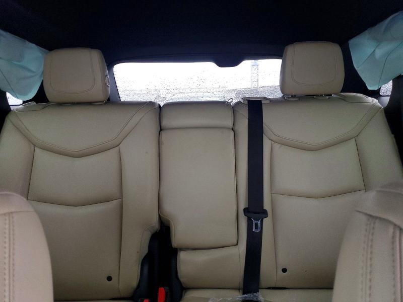 79450655 :رقم المزاد ، 1GYKNARS2HZ298024 vin ، 2017 Cadillac Xt5 مزاد بيع