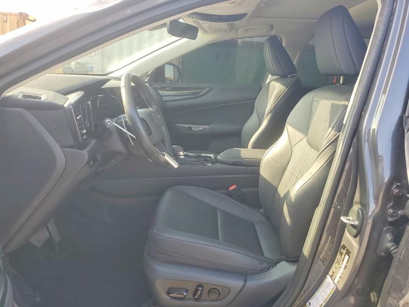 47566056 :رقم المزاد ، 2T2AGCEZ7RC034914 vin ، 2024 Lexus Nx 350 مزاد بيع