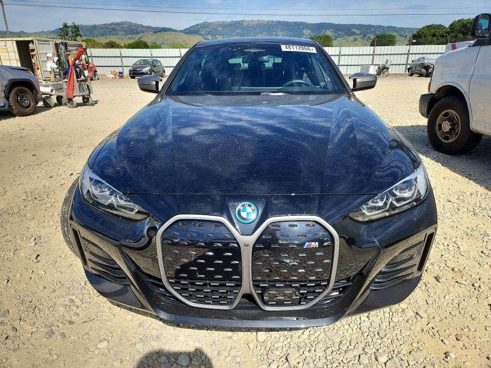 Aukcja sprzedaży 2024 Bmw I4, vin: WBY33AW04RFS85201, numer aukcji: 48112866