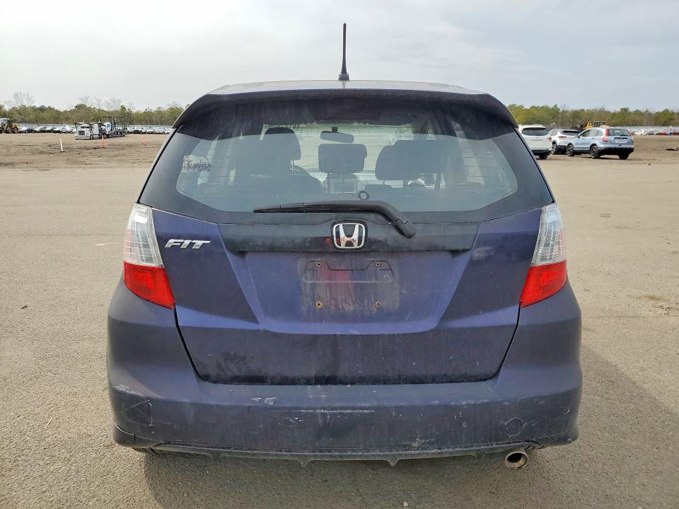 Продаж на аукціоні авто 2009 Honda Fit, vin: JHMGE88639S057879, номер лоту: 48182636