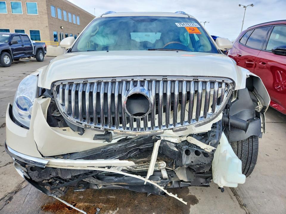 79478725 :رقم المزاد ، 5GAKVDEDXCJ291801 vin ، 2012 Buick Enclave مزاد بيع