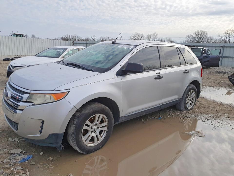 Продаж на аукціоні авто 2011 Ford Edge, vin: 2FMDK3GC2BBA42292, номер лоту: 48130876