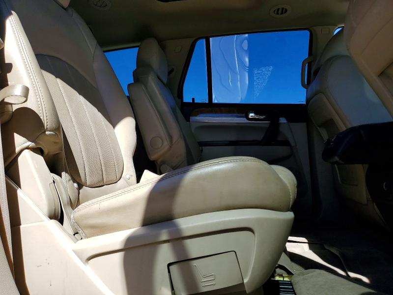 2011 Buick Enclave მანქანა იყიდება აუქციონზე, vin: 5GAKVCED0BJ305178, აუქციონის ნომერი: 47575096